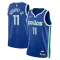 Maglia Dallas Mavericks Tim Hardaway JR 11 City Edition 2022-23 Swingman Blu - Uomo