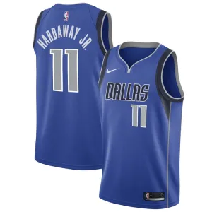 Maglia Dallas Mavericks Tim Hardaway JR 11 Icon Edition Swingman - Uomo