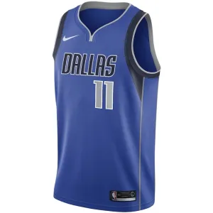 Maglia Dallas Mavericks Tim Hardaway JR 11 Icon Edition Swingman - Uomo