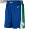 Pantaloncini Dallas Mavericks City Edition 2022-23 Swingman - Bambino