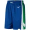 Pantaloncini Dallas Mavericks City Edition 2022-23 Swingman - Uomo