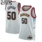 Maglia Denver Nuggets Aaron Gordon 50 City Edition 2022-23 Swingman Grigio - Bambino
