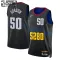 Maglia Denver Nuggets Aaron Gordon City Edition 2023-24 Swingman Nero - Bambino