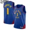 Maglia Denver Nuggets Jordan Michael Porter JR 1 Statement Edition Swingman Blu - Bambino