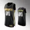 Maglia Denver Nuggets Limited Personalizzata Golden Edition Swingman Nero - Uomo