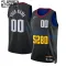 Maglia Denver Nuggets Personalizzata City Edition 2023-24 Swingman - Bambino