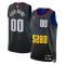 Maglia Denver Nuggets Personalizzata City Edition 2023-24 Swingman - Uomo
