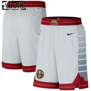 Pantaloncini Denver Nuggets City Edition 2022-23 Swingman - Bambino Pantaloncini Denver Nuggets City Edition 2022-23 Swingman - Bambino