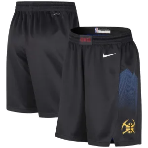 Pantaloncini Denver Nuggets City Edition 2023-24 Swingman - Uomo