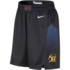 Pantaloncini Denver Nuggets City Edition 2023-24 Swingman - Uomo