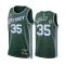 Maglia Detroit Pistons Marvin Bagley III 35 City Edition 2022-23 Swingman Verde - Uomo