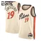 Maglia Detroit Pistons Simone Fontecchio City Edition 2024-25 Swingman Bianco - Bambino
