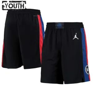 Pantaloncini Detroit Pistons Jordan Statement Edition Swingman - Bambino Pantaloncini Detroit Pistons Jordan Statement Edition Swingman - Bambino