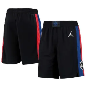 Pantaloncini Detroit Pistons Jordan Statement Edition Swingman - Uomo Pantaloncini Detroit Pistons Jordan Statement Edition Swingman - Uomo