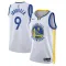 Maglia Golden State Warriors Andre Iguodala 9 Association Edition Swingman Bianco - Uomo