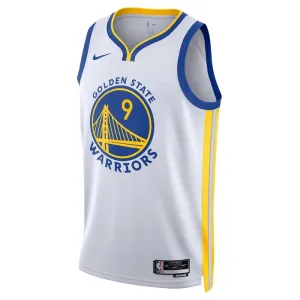 Maglia Golden State Warriors Andre Iguodala 9 Association Edition Swingman Bianco - Uomo