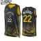 Maglia Golden State Warriors Andrew Wiggins 22 City Edition 2022-23 Swingman Nero - Bambino