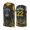 Maglia Golden State Warriors Andrew Wiggins 22 City Edition 2022-23 Swingman Nero - Uomo