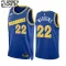 Maglia Golden State Warriors Andrew Wiggins 22 Classic Edition 2022-23 Swingman Blu - Bambino