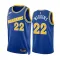 Maglia Golden State Warriors Andrew Wiggins 22 Classic Edition 2022-23 Swingman Blu - Uomo