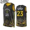 Maglia Golden State Warriors Draymond Green 23 City Edition 2022-23 Swingman Nero - Bambino