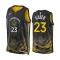 Maglia Golden State Warriors Draymond Green 23 City Edition 2022-23 Swingman Nero - Uomo