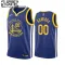 Maglia Golden State Warriors Jonathan Kuminga 00 Icon Edition Swingman Royal - Bambino