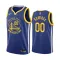 Maglia Golden State Warriors Jonathan Kuminga 00 Icon Edition Swingman Royal - Uomo