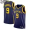 Maglia Golden State Warriors jordan Andre Iguodala 9 Statement Edition Swingman Blu - Bambino