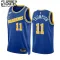 Maglia Golden State Warriors Klay Thompson 11 Classic Edition 2022-23 Swingman Blu - Bambino