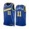 Maglia Golden State Warriors Klay Thompson 11 Classic Edition 2022-23 Swingman Blu - Uomo