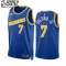Maglia Golden State Warriors Patrick Baldwin JR 7 Classic Edition 2022-23 Swingman Blu - Bambino