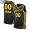 Maglia Golden State Warriors Personalizzata City Edition 2023-24 Swingman - Bambino