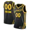 Maglia Golden State Warriors Personalizzata City Edition 2023-24 Swingman - Uomo