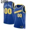 Maglia Golden State Warriors Personalizzata Classic Edition 2022-23 Swingman Blu - Bambino