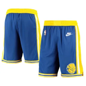 Pantaloncini Golden State Warriors Classic Edition 2022-23 Swingman - Uomo Pantaloncini Golden State Warriors Classic Edition 2022-23 Swingman - Uomo