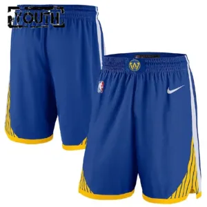 Pantaloncini Golden State Warriors Icon Edition Swingman - Bambino
