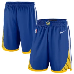 Pantaloncini Golden State Warriors Icon Edition Swingman - Uomo