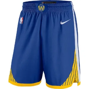 Pantaloncini Golden State Warriors Icon Edition Swingman - Uomo