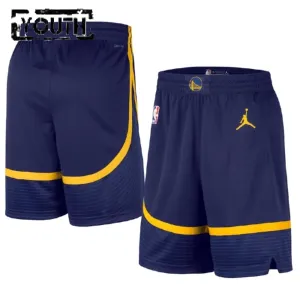 Pantaloncini Golden State Warriors Jordan Statement Edition Swingman - Bambino