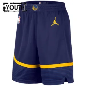 Pantaloncini Golden State Warriors Jordan Statement Edition Swingman - Bambino