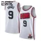 Maglia Houston Rockets Dillon-Brooks City Edition 2024-25 Swingman Bianco - Bambino