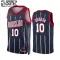 Maglia Houston Rockets Eric Gordon 10 City Edition 2022-23 Swingman Navy - Bambino