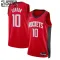 Maglia Houston Rockets Eric Gordon 10 Icon Edition Swingman Rosso - Bambino