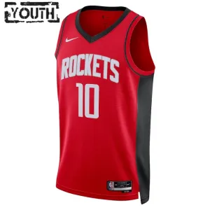 Maglia Houston Rockets Eric Gordon 10 Icon Edition Swingman Rosso - Bambino