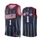 Maglia Houston Rockets Jabari Smith JR 1 City Edition 2022-23 Swingman Navy - Uomo
