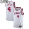 Maglia Houston Rockets Jalen Green 4 City Edition 2023-24 Swingman Bianco - Bambino