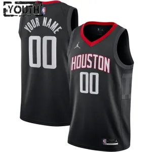 Maglia Houston Rockets Jordan Personalizzata Statement Edition Swingman - Bambino
