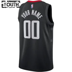 Maglia Houston Rockets Jordan Personalizzata Statement Edition Swingman - Bambino