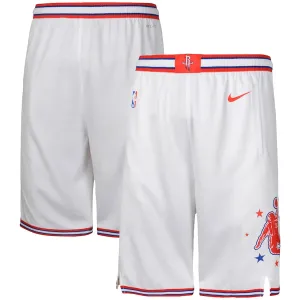 Pantaloncini Houston Rockets City Edition 2023-24 Swingman - Uomo